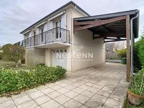 Vente Maison 4 chambresCantenay-Épinard