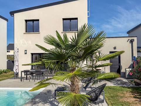 Vente maison 5 pièces Cantenay-Épinard 49
