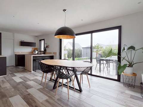 Vente maison 5 pièces Cantenay-Épinard 49