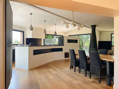 Vente maison 8 pièces