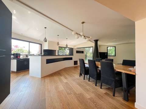 Vente maison 8 pièces