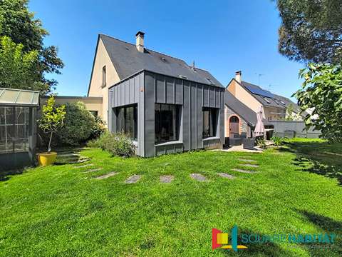 Vente maison 7 pièces Cantenay-Épinard 49