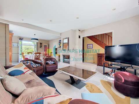 Vente maison 7 pièces Cantenay-Épinard 49