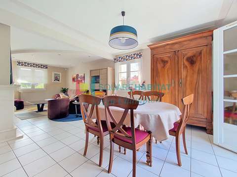 Vente maison 7 pièces Vente maison 7 pièces
