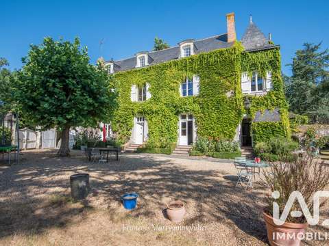 Vente maison 13 pièces Cantenay-Épinard 49