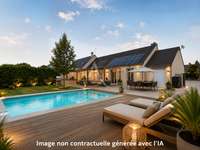 Vente maison 5 pièces