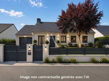 Vente maison 5 pièces