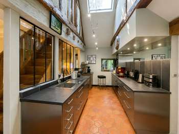 Vente maison 7 pièces