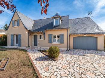 Vente Maison 5 chambresCantenay-Épinard