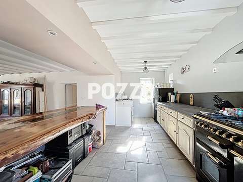 Vente maison 9 pièces