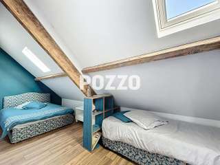 Vente maison 9 pièces