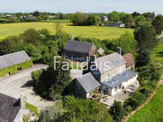 Vente maison 7 pièces