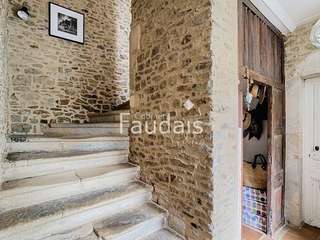 Vente maison 7 pièces