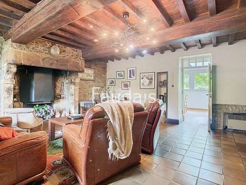 Vente maison 7 pièces