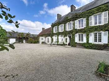 Vente maison 8 pièces Canville-la-Rocque 50