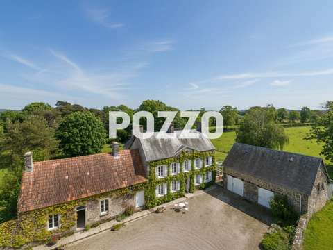 Vente maison 8 pièces Canville-la-Rocque 50