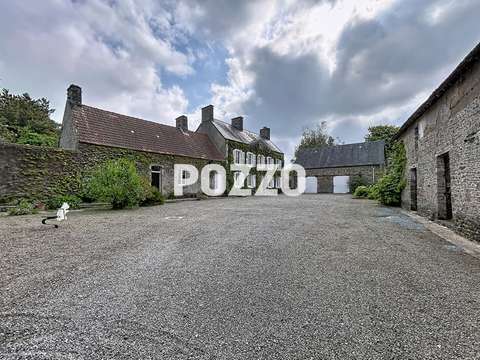 Vente maison 8 pièces