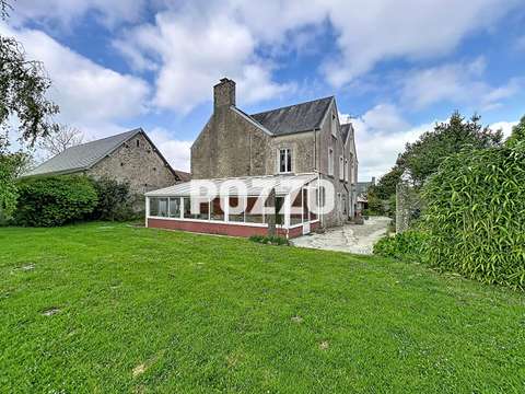 Vente maison 8 pièces