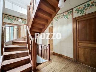 Vente maison 8 pièces