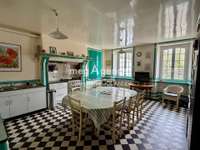 Vente maison 9 pièces