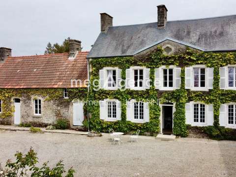 Vente maison 9 pièces Canville-la-Rocque 50