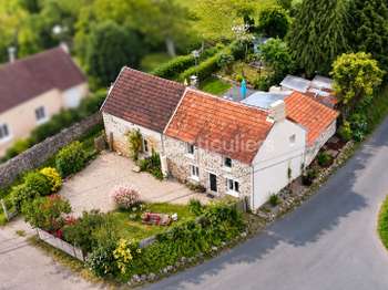 Vente Maison 3 chambresCanville-la-Rocque