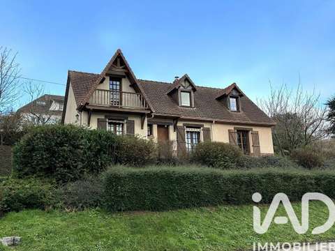 Vente maison 5 pièces Cany-Barville 76