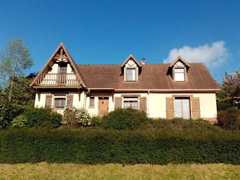 Vente maison 4 pièces Cany-Barville 76