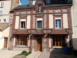 Vente Maison 3 chambresCany-Barville