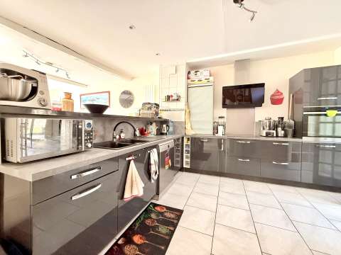 Vente maison 7 pièces Cany-Barville 76