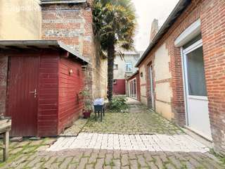 Vente maison 7 pièces