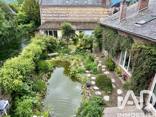 Vente maison 8 pièces