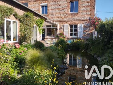 Vente maison 8 pièces Cany-Barville 76
