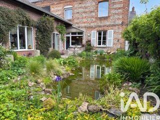 Vente maison 8 pièces