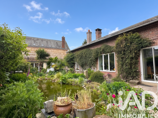 Vente maison 8 pièces