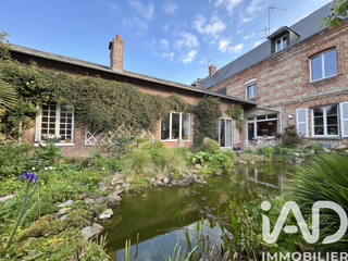 Vente maison 8 pièces