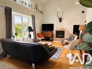 Vente maison 8 pièces