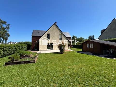Vente maison 6 pièces