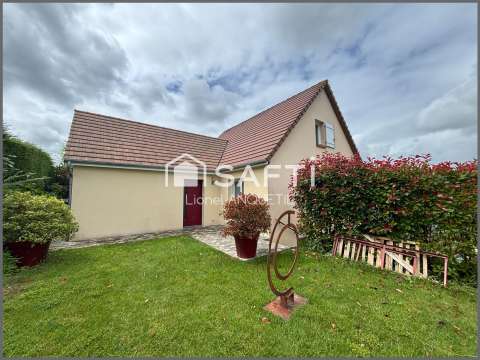 Vente maison 5 pièces Cany-Barville 76