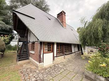 Vente maison 5 pièces Cany-Barville 76