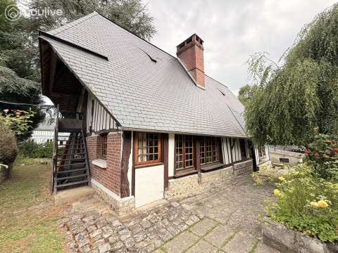Vente maison 5 pièces Cany-Barville 76