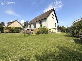Vente maison 6 pièces Cany-Barville 76