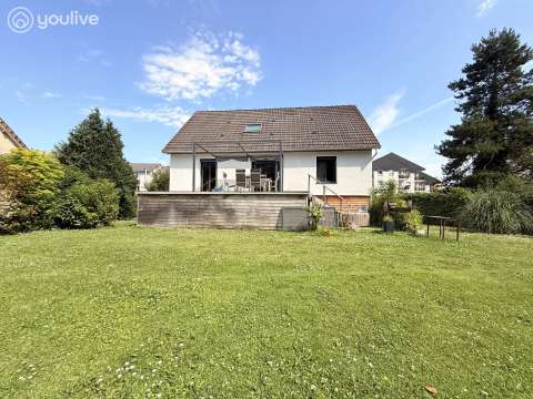 Vente maison 6 pièces Vente maison 6 pièces