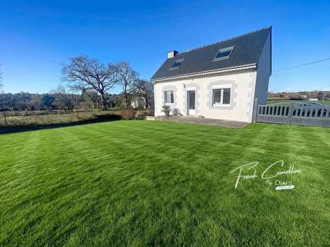 Vente maison 4 pièces Caouënnec-Lanvézéac 22