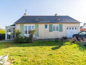 Vente Maison 3 chambresCaouënnec-Lanvézéac