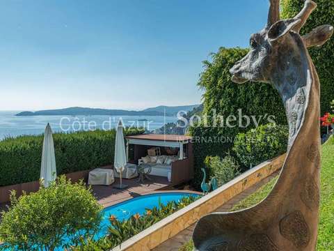 Vente maison 5 pièces Cap-d'Ail 06