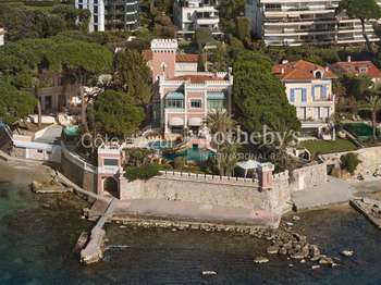 Vente maison 16 pièces Cap-d-antibes 06