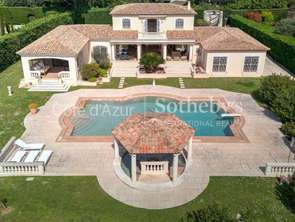 Vente Maison 5 chambresCap-d-antibes