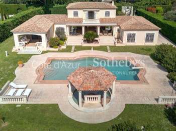 Vente maison 7 pièces Cap-d-antibes 06