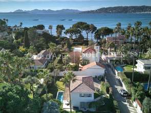 Vente Maison 3 chambresCap-d-antibes
